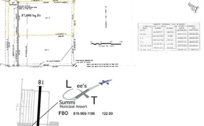 Pictures of Land, Industrial property located at 2505 NE Douglas Street, Lee's Summit, MO 64064 for sales - image #1