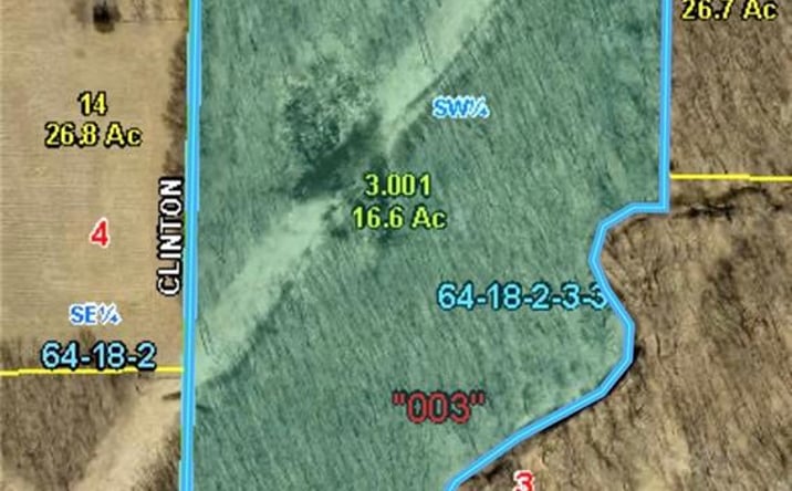 Pictures of Land property located at W Kithcart Road, Clinton, MO 64735 for sales - image #1