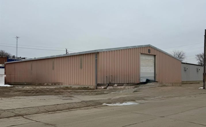 Pictures of Office, Retail, Industrial property located at 110 1St Street SE, Clarion, IA 50525 for sales - image #1
