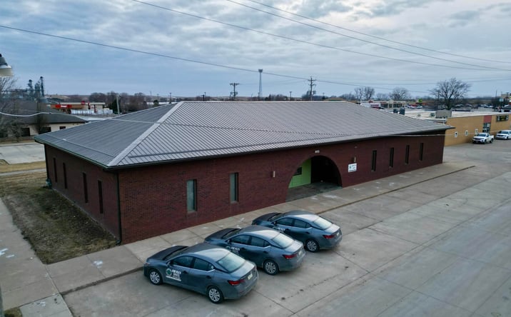 Pictures of Office, Retail, Business for Sale property located at 603 W 8th Street, Carroll, IA 51401 for sales - image #1