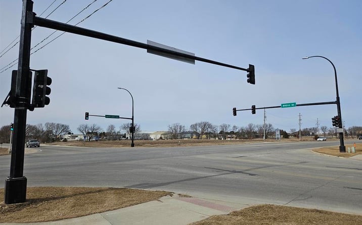 Pictures of Land property located at 1045 590th Street, Storm Lake, IA 50588 for sales - image #1