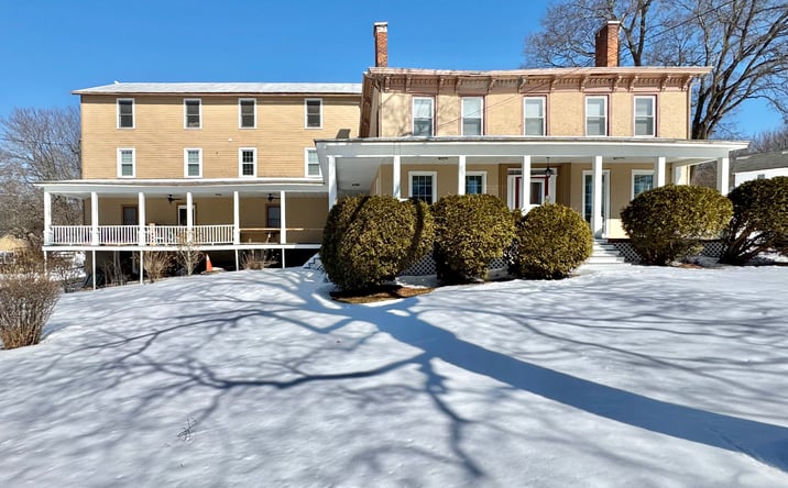 Pictures of Multifamily property located at 1114 Main Street, Catskill, NY 12414 for sales - image #1