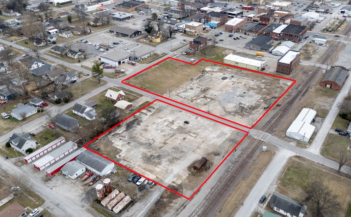 Pictures of Special Purpose property located at 100 St. Louis Street, West Frankfort, IL 62896 for sales - image #1