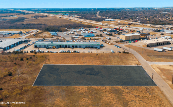 Pictures of Land property located at 2.296 Acres on Power Star Dr, Waco, TX 76706 for sales - image #1