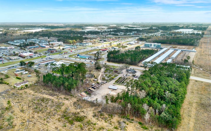 Pictures of Land property located at 134 Highway 30, Port Wentworth, GA 31407 for sales - image #1