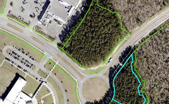 Pictures of Land property located at Mulberry Avenue Lot E, Port Wentworth, GA 31407 for sales - image #1