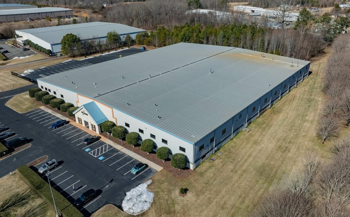 Pictures of Industrial property located at 126 Quality Drive, Mocksville, NC 27028 for sales - image #1