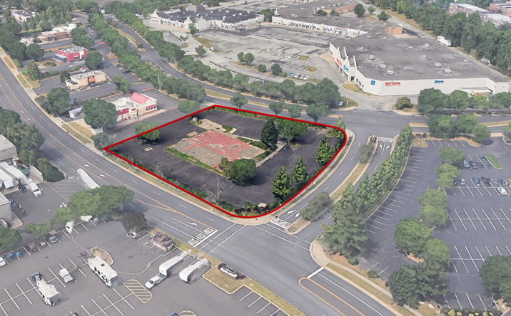 Pictures of Land, Retail property located at 599 Franklin Mills Circle, Philadelphia, PA 19154 for sales - image #1