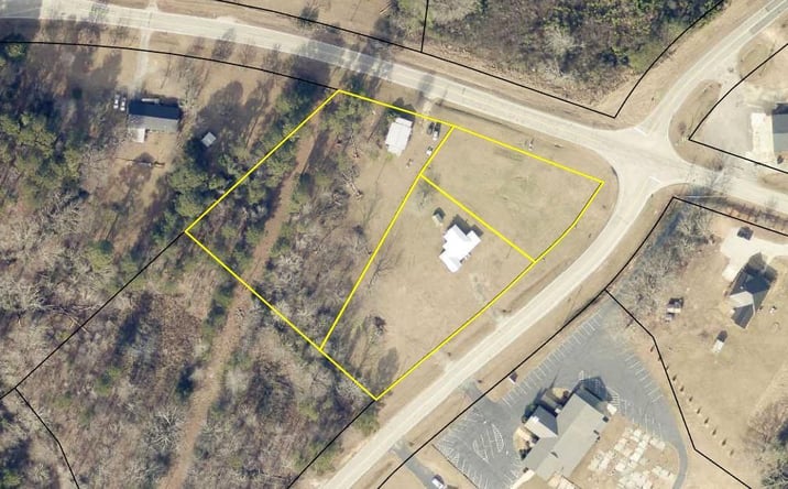 Pictures of Land property located at 3505 Double Branches Rd, Lincolnton, GA 30817 for sales - image #1