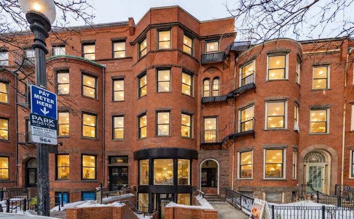 Pictures of Mixed Use property located at 297 Newbury St, Boston, MA 02115 for sales - image #1