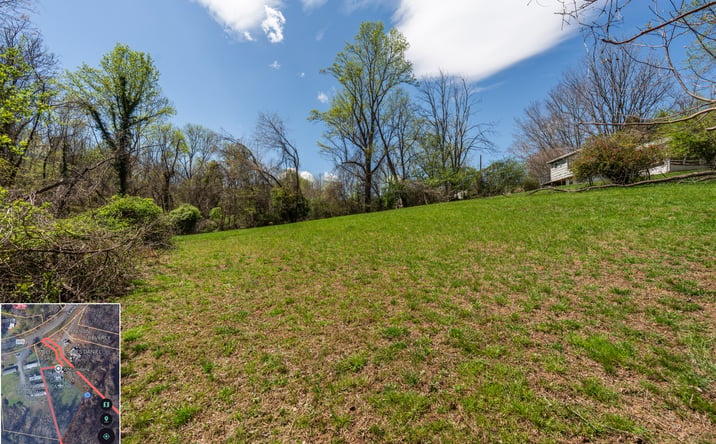 Pictures of Land property located at 648 Sand Hill Rd, Asheville, NC 28806 for sales - image #1