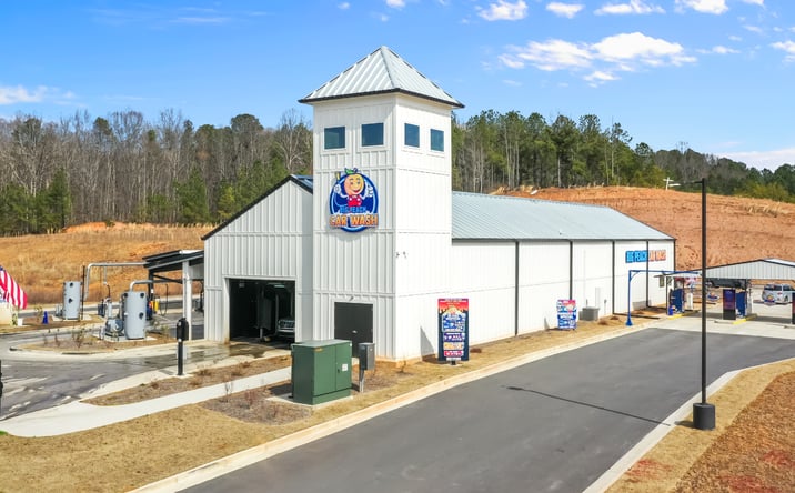 Pictures of Retail, Special Purpose property located at 101 Stonebridge Boulevard, Bremen, GA 30110 for sales - image #1