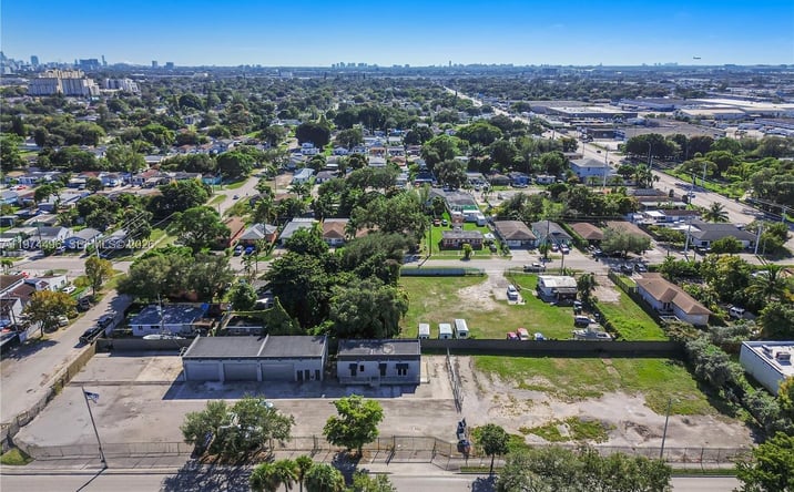 Pictures of Land, Industrial property located at 3100 NW 62nd St, Miami, FL 33147 for sales - image #1