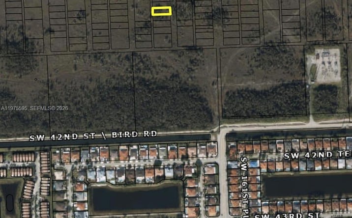 Pictures of Land property located at 40 sw 162ave, Miami, FL 33185 for sales - image #1