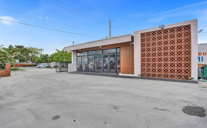 Pictures of Mixed Use, Retail property located at 5595 NW 17th Ave, Miami, FL 33142 for sales - image #1