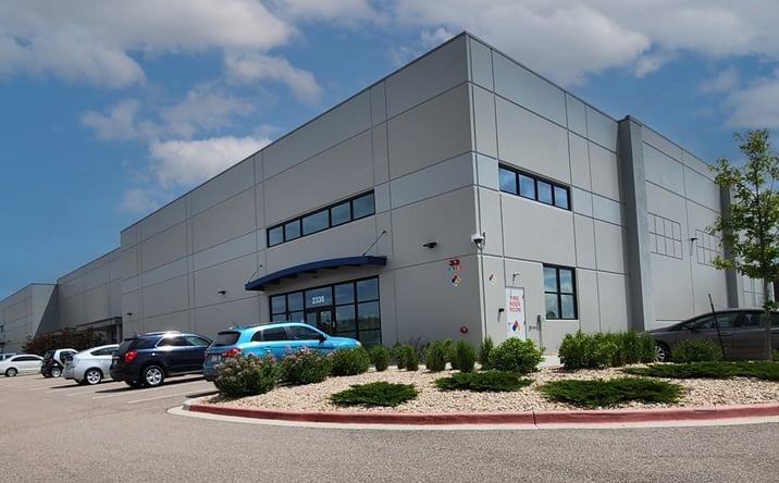 Pictures of Industrial property located at 2336-2337 115th Ave, Milliken, CO 80543 for sales - image #1