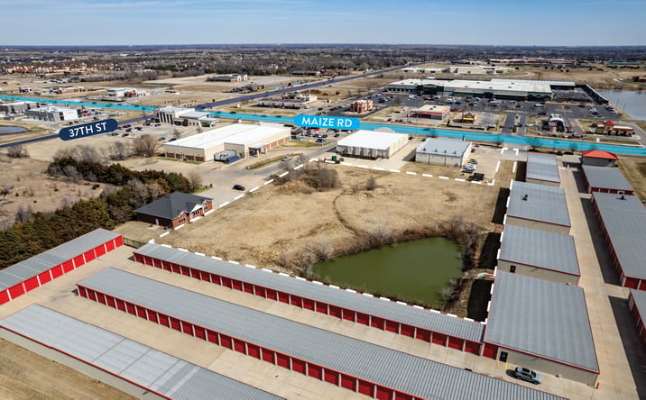 Pictures of Land property located at 3669 N Maize Rd, Wichita, KS 67205 for sales - image #1