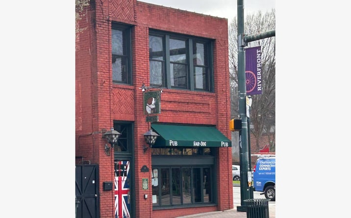 Pictures of Hospitality, Retail property located at 334 Market St, Chattanooga, TN 37402 for sales - image #1