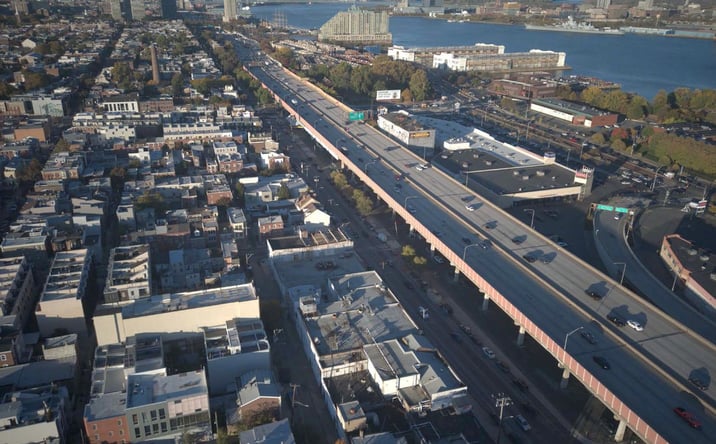 Pictures of Industrial property located at 1300-1340 S Front Street, Philadelphia, PA 19147 for sales - image #1