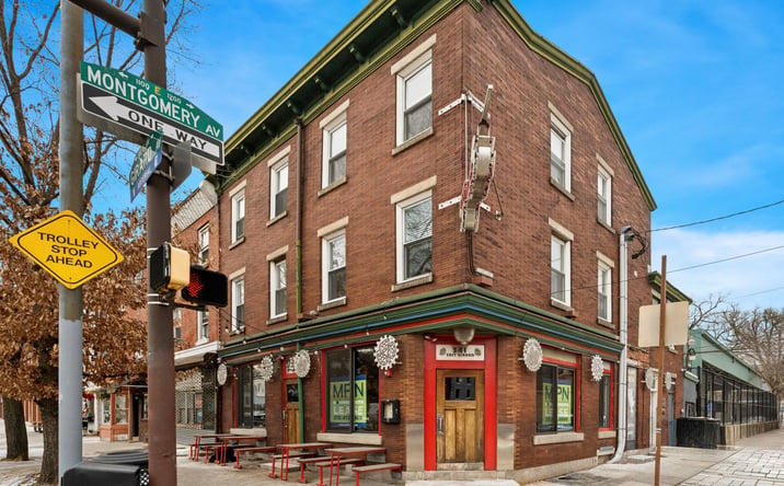 Pictures of Retail property located at 541 E Girard Ave, Philadelphia, PA 19125 for sales - image #1