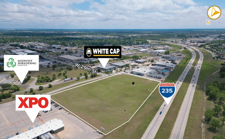 Pictures of Land property located at 4330 W 29th St S, Wichita, KS 67215 for sales - image #1