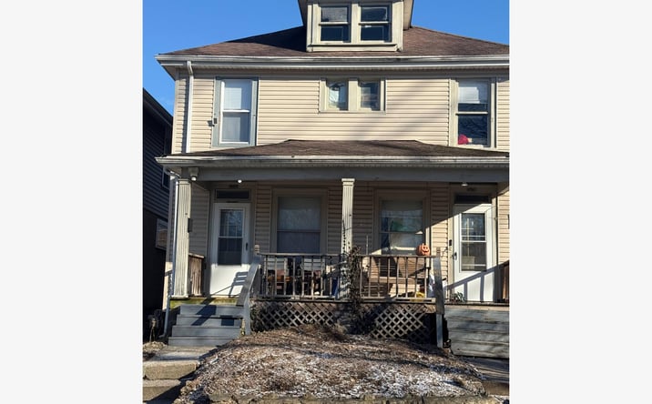 Pictures of Multifamily property located at 2478-2480 Deming Ave, Columbus, OH 43202 for sales - image #1