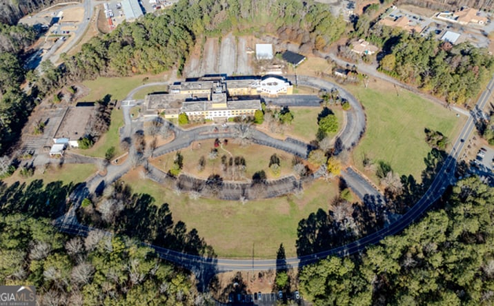 Pictures of Land, Mixed Use, Office, Retail property located at 60 Hospital Rd, Newnan, GA 30263 for sales - image #1