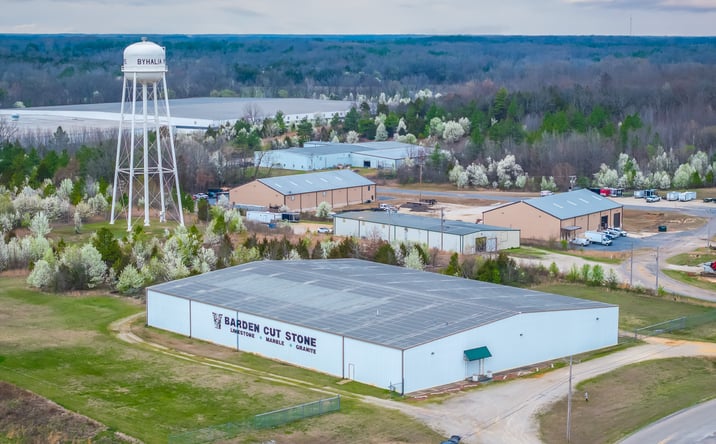 Pictures of Industrial property located at 89 Edwards Rd, Byhalia, MS 38611 for sales - image #1