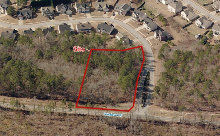 Pictures of Land property located at Longtown Rd, Columbia, SC 29229 for sales - image #1