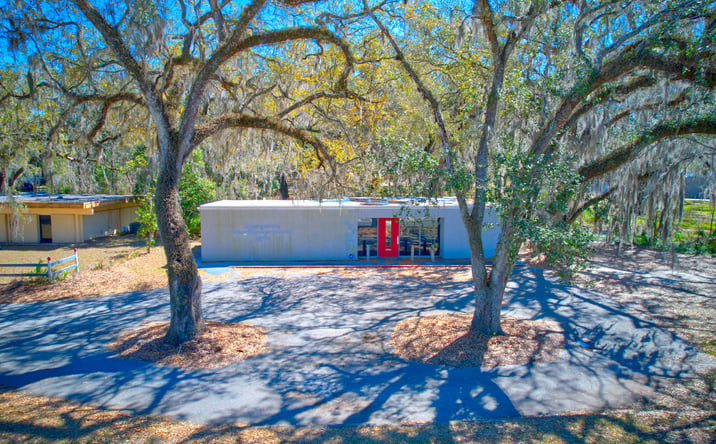 Pictures of Office property located at 629 S Broad St, Brooksville, FL 34601 for sales - image #1