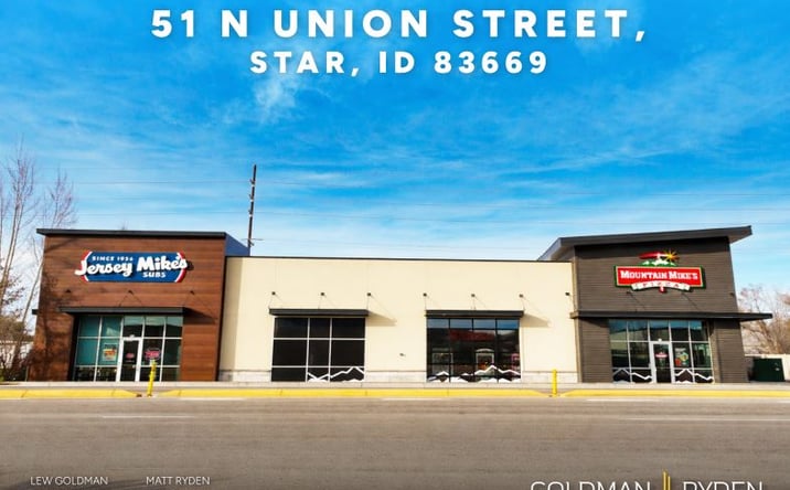 Pictures of Retail property located at 51 N Union St, Star, ID 83669 for sales - image #1