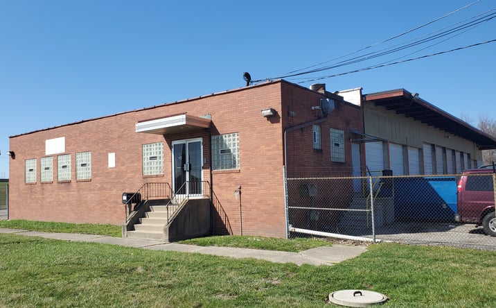 Pictures of Industrial property located at 2341 Lockbourne Rd, Columbus, OH 43207 for sales - image #1