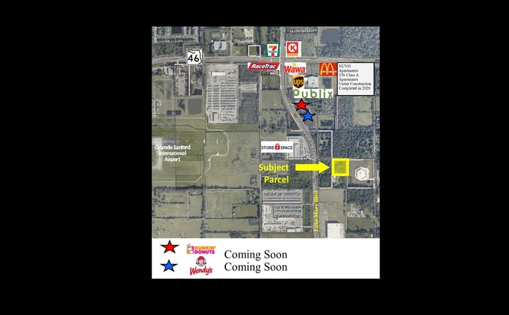 Pictures of Land property located at Canyon Point, Sanford, FL 32773 for sales - image #1