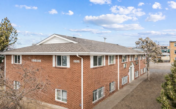 Pictures of Multifamily property located at 1588 Macon Street, Aurora, CO 80010 for sales - image #1