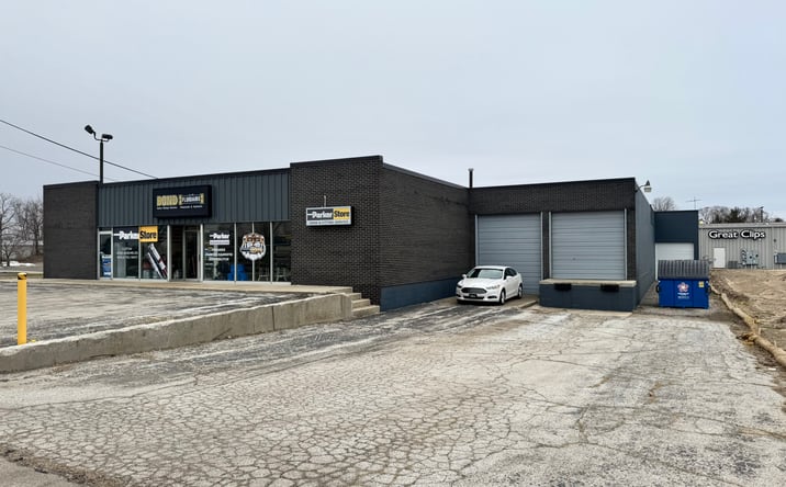 Pictures of Industrial, Office, Retail property located at 1656 Hilltop Road, St. Joseph, MI 49085 for sales - image #1