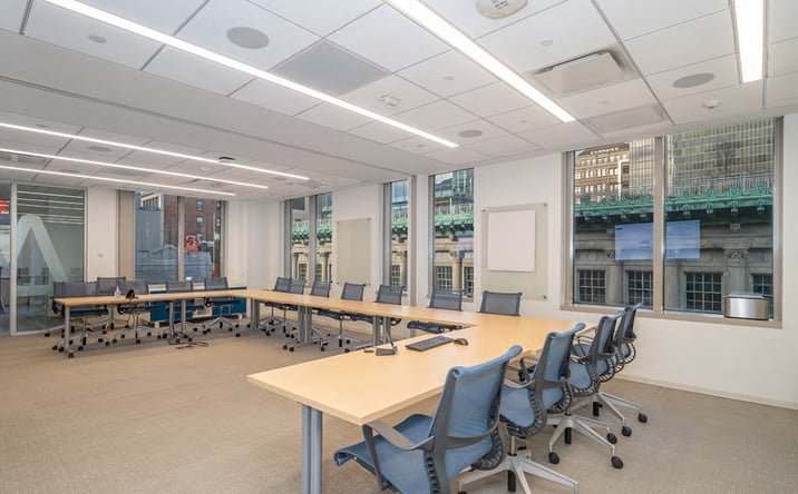 Pictures of Office property located at 420 5th Avenue, New York, NY 10018 for sales - image #1