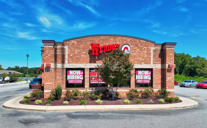 Pictures of Retail property located at 1200 Eastern Ave, Nashville, NC 27856 for sales - image #1