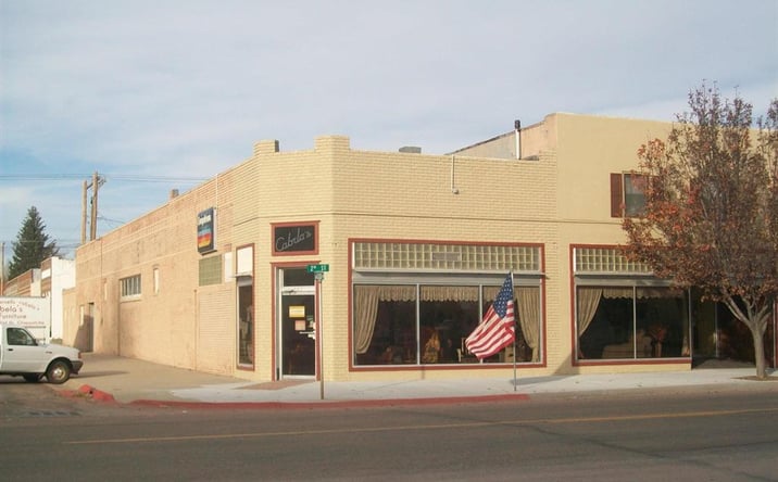 Pictures of Office, Retail property located at 602 2nd St, Chappell, NE 69129 for sales - image #1