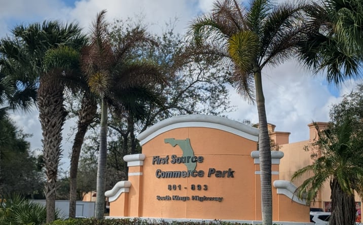 Pictures of Office, Industrial, Mixed Use, Self Storage property located at 865 S Kings Hwy, Fort Pierce, FL 34945 for sales - image #1