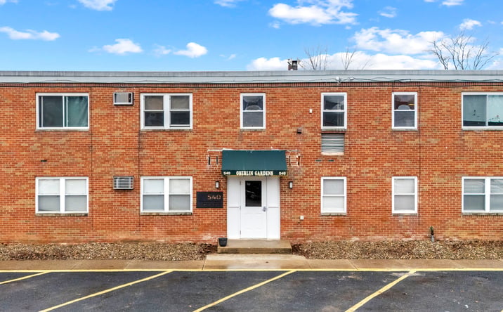 Pictures of Multifamily property located at 540 W College St, Oberlin, OH 44074 for sales - image #1