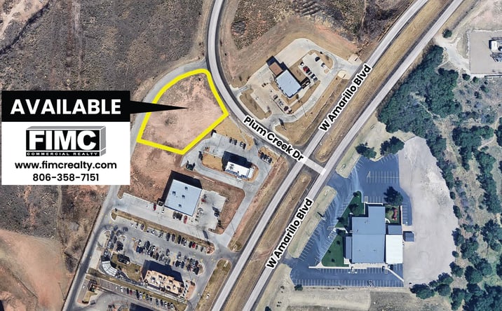 Pictures of Land property located at 5500 Plum Creek Dr, Amarillo, TX 79124 for sales - image #1