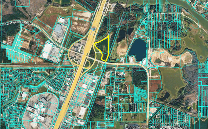 Pictures of Land property located at 0 US 59 North, Humble, TX 77338 for sales - image #1