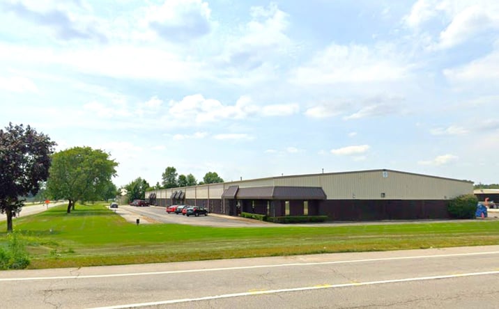 Pictures of Industrial property located at 2772 Faith Ave, Elkhart, IN 46514 for sales - image #1