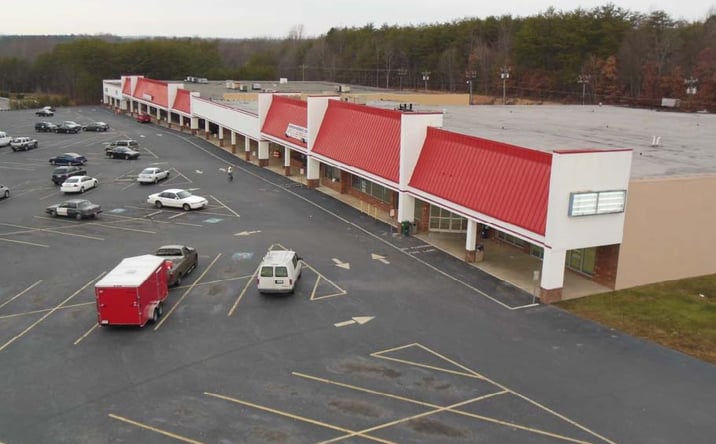 Pictures of Retail property located at 703 Chief Martin St, Madison, NC 27025 for sales - image #1