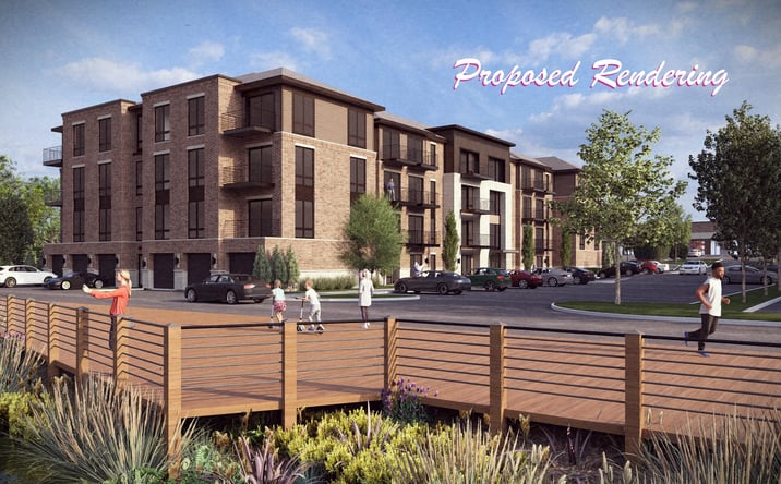 Pictures of Multifamily, Land property located at 42261 Seven Mile Road, Northville, MI 48167 for sales - image #1