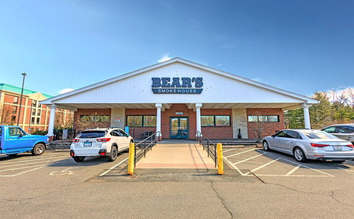 Pictures of Retail property located at 2152 Poquonock Ave, Windsor, CT 06095 for sales - image #1