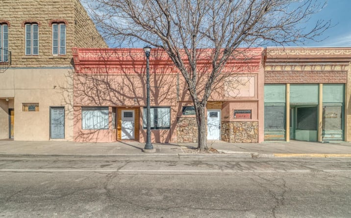 Pictures of Hospitality, Office, Retail property located at 618 Main St, Walsenburg, CO 81089 for sales - image #1
