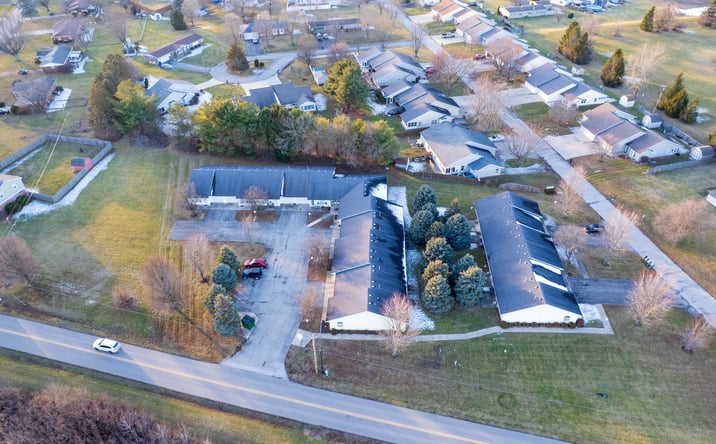 Pictures of Multifamily property located at 1511 West 31st St., Marion, IN 46953 for sales - image #1