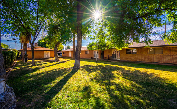 Pictures of Multifamily property located at 4128 N 10th St, Phoenix, AZ 85014 for sales - image #1