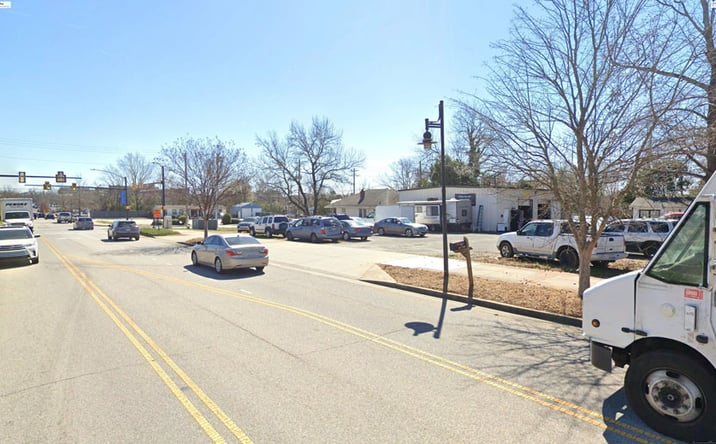 Pictures of Retail, Industrial property located at 207 W White St, Rock Hill, SC 29730 for sales - image #1